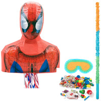 Spiderman Webbed Wonder Pinata Kit