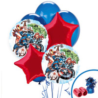 Epic Avengers Balloon Bouquet