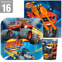Blaze and the Monster Machines Snack Pack for 16