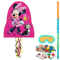 Minnie Mouse Happy Helpers Pinata Kit