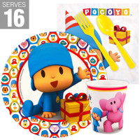 Pocoyo Snack Party Pack For 16
