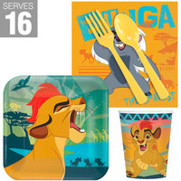 The Lion Guard Snack Pack For 16