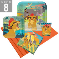 The Lion Guard Party Pack For 8