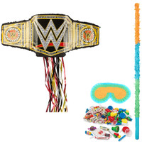 WWE Belt Pinata Kit