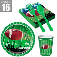 Football Party Snack Pack For 16