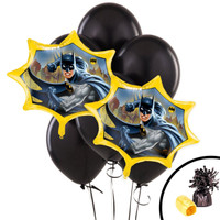 Batman Jumbo Balloon Bouquet