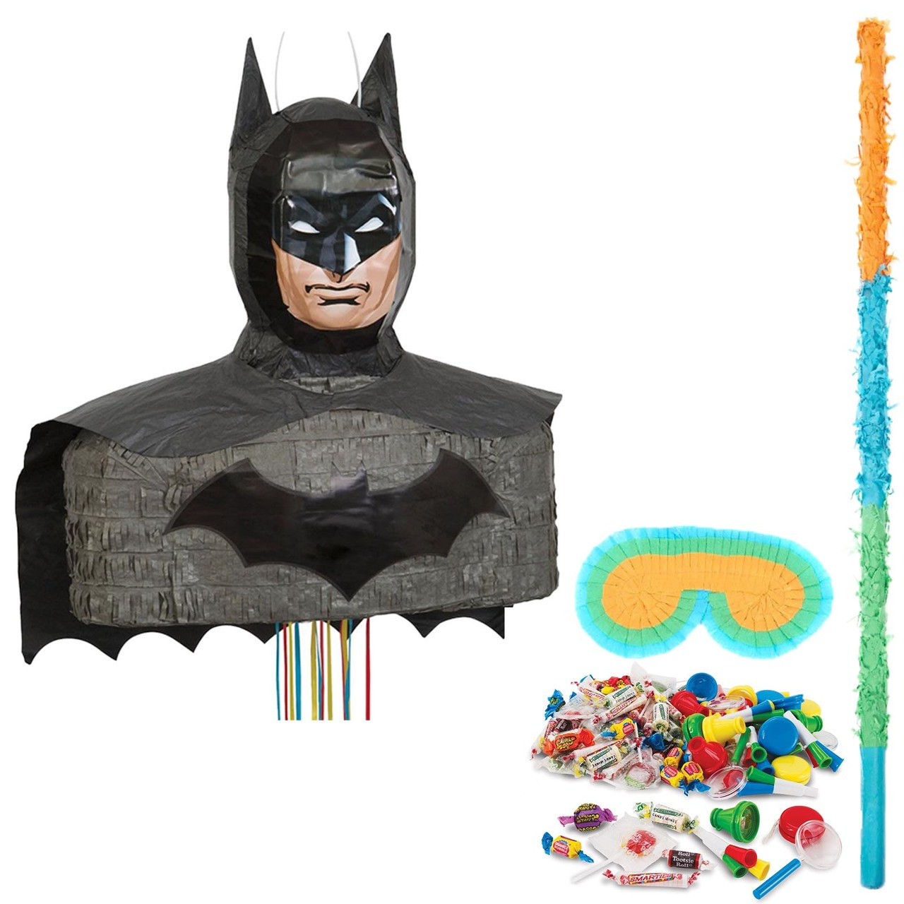 Superhero Pinata - All About Party Bags