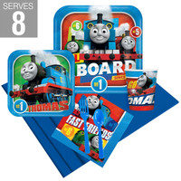 Thomas the Train Party Pack for 8