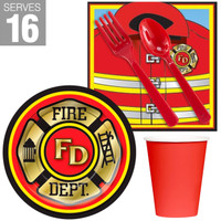 Firefighter Snack Pack For 16