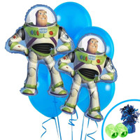 Toy Story Jumbo Balloon Bouquet Kit