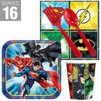 Justice League Snack Pack For 16