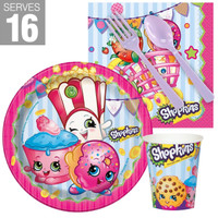 Shopkins Snack Pack For 16