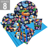 Slither.io Party Pack For 8