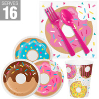 Donut Time Snack Pack For 16