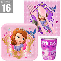 Sofia the First Snack Pack For 16