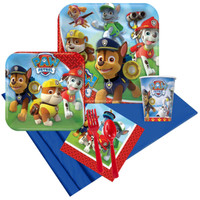 Paw Patrol Party Pack for 8