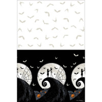 Nightmare Before Christmas Plastic Tablecover