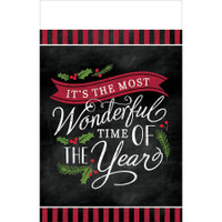 Most Wonderful Time of Year Tablecover