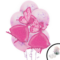 Fairy Jumbo Balloon Bouquet