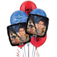 Star Wars 8 pc Balloon Kit