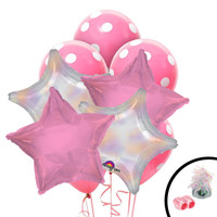 Pink Balloon Bouquet
