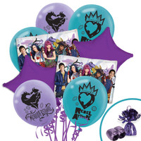 Descendants 2 Balloon Bouquet