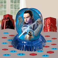 Star Wars Episode VIII: The Last JediTable Decorating Kit
