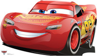 Lightning McQueen - Cars 3 Stand In
