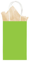Fresh Lime Paper Treat Bag