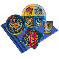 Harry Potter 24 Guest Party Pack