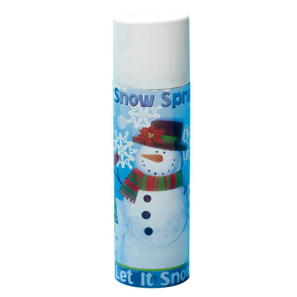 Spray Snow 3oz. (1) - ThePartyWorks
