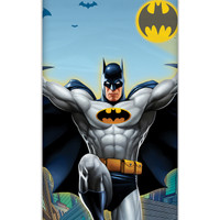 Batman Plastic Table Cover