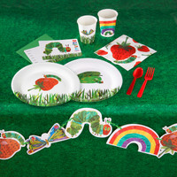 Very Hungry Caterpillar 24 Guest Party Pack