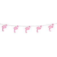 Flamingo String Lights