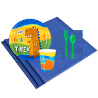 T-Rex 8 Guest Party Pack 