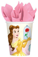 Disney Beauty and the Beast 9 oz. Cup