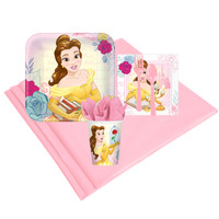 Disney Beauty and the Beast 8 Guest Party Pack