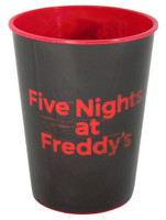 Five Nights at Freddy's 16 0z Plastic Cup (8)
