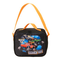 Monster Jam Canvas Lunch Tote
