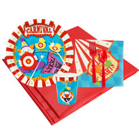 Carnival Games 8 Guest Party Pack