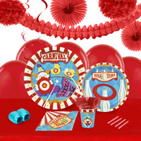 Carnival Games 16 Guest Party Pack