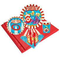 Carnival Games 24 Guest Party Pack