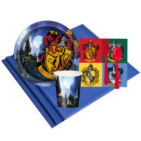 Harry Potter 8 Guest Party Pack