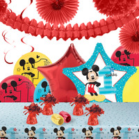 Disney Mickey Mouse 1st Birthday Deco Kit 