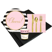 Cheers to You! 8 Guest Party Pack