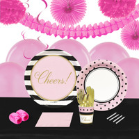 Cheers to You! 16 Guest Party Pack