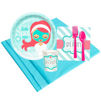 Little Spa Party 8 Guest Party Pack