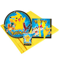 Pokemon 8 Guest Party Pack