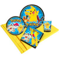 Pokemon 24 Guest Party Pack