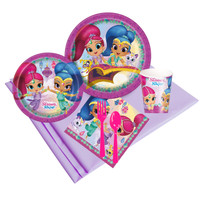 Shimmer and Shine 24 Guest Party Pack 